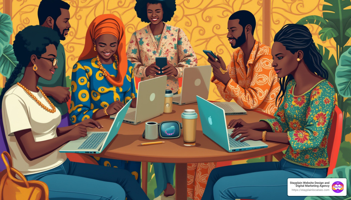 digital marketing companies in ghana