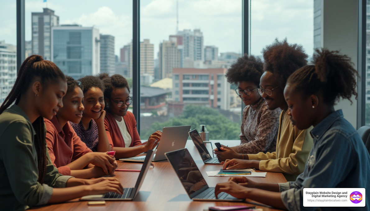 digital marketing courses in ghana