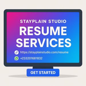 Stayplain Elite ATS Resume Writing Domination Suite™