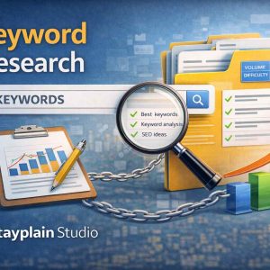 Manual SEO Keyword Research $10