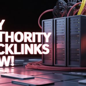 Premium Backlinks for Sale High DA $30
