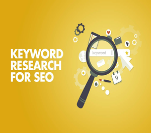 Manual SEO Keyword Research $10