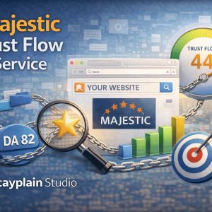 Increase Majestic Trust Flow $20