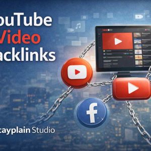 Best Backlink for Youtube Video $5