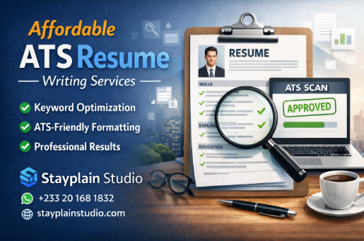 Affordable ATS Resume Writing Services
