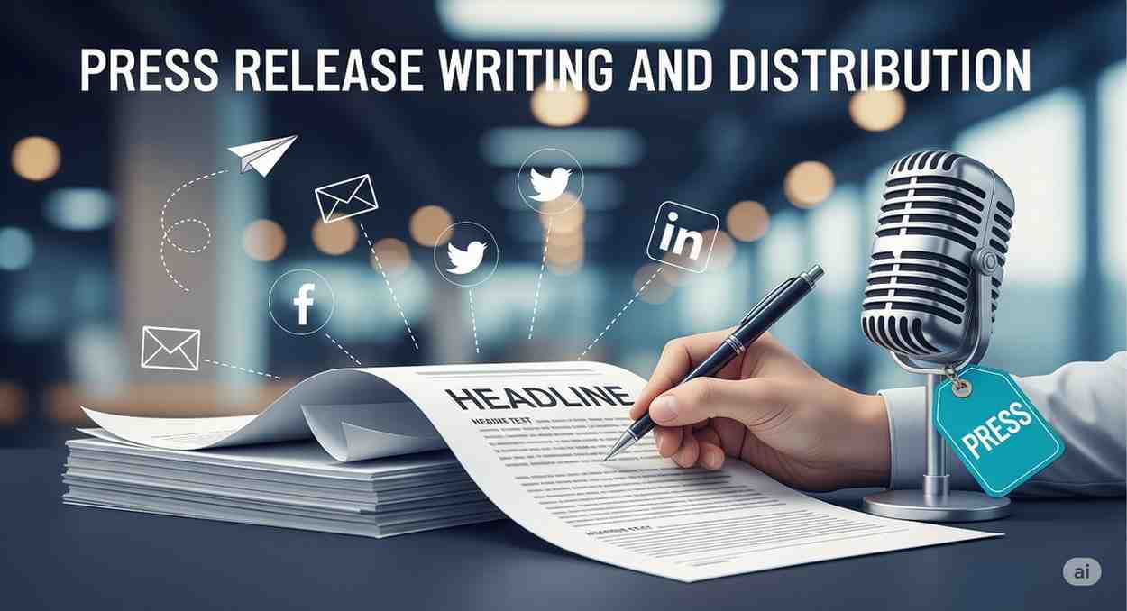 Stayplain Studio Press Release Writing and Distribution services Stayplain Studio Press Release Writing and Distribution services