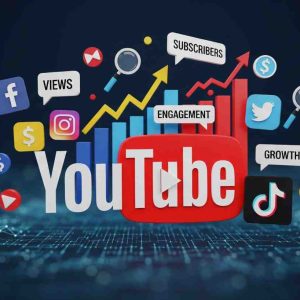 Stayplain Studio YouTube Marketing services