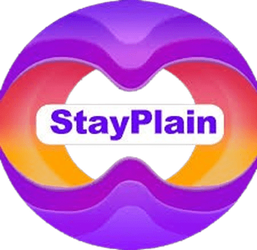 Stayplain app logo