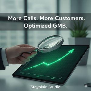 GMB Ranking Services