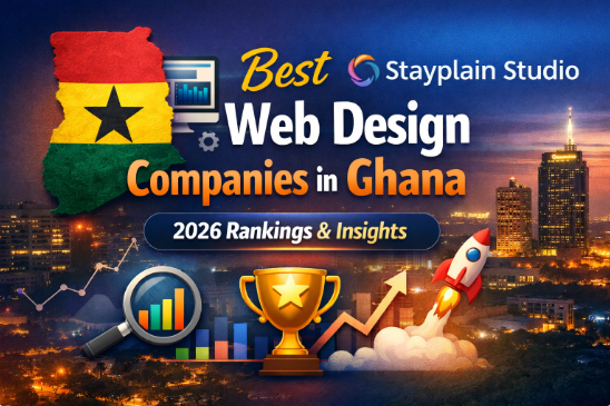 Best Web Design Companies in Ghana: 2026 Rankings & Insights