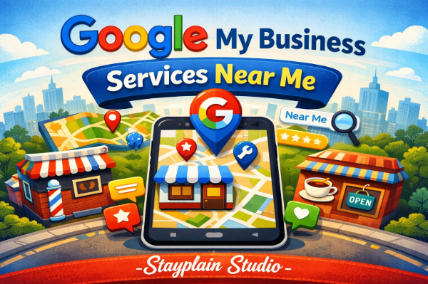 Google My Business Services Near Me