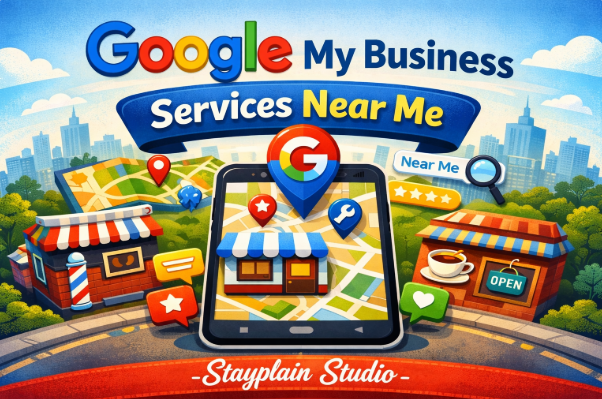 Google My Business Services Near Me