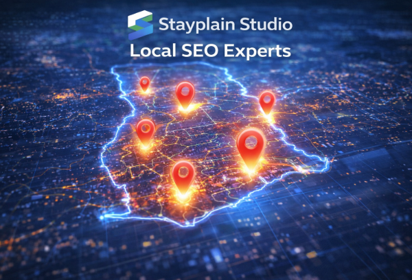 Best Local SEO Experts in Ghana: Dominate Search & Drive Sales