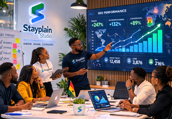 SEO Experts in Ghana: Proven Strategies for #1 Google Rankings