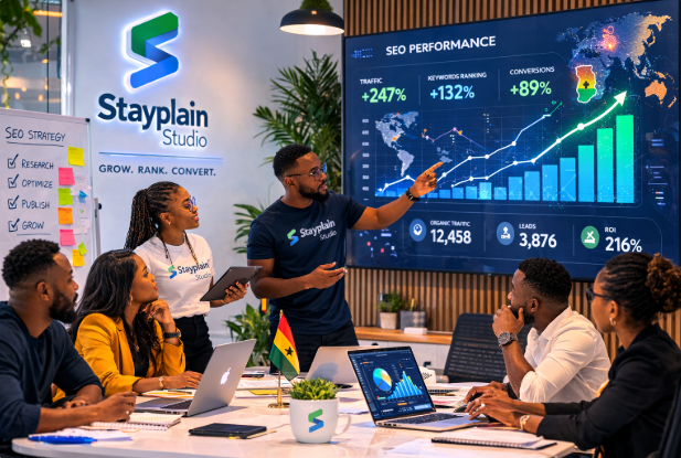 SEO Experts in Ghana: Proven Strategies for #1 Google Rankings