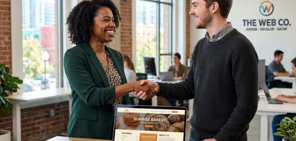 affordable custom website design services