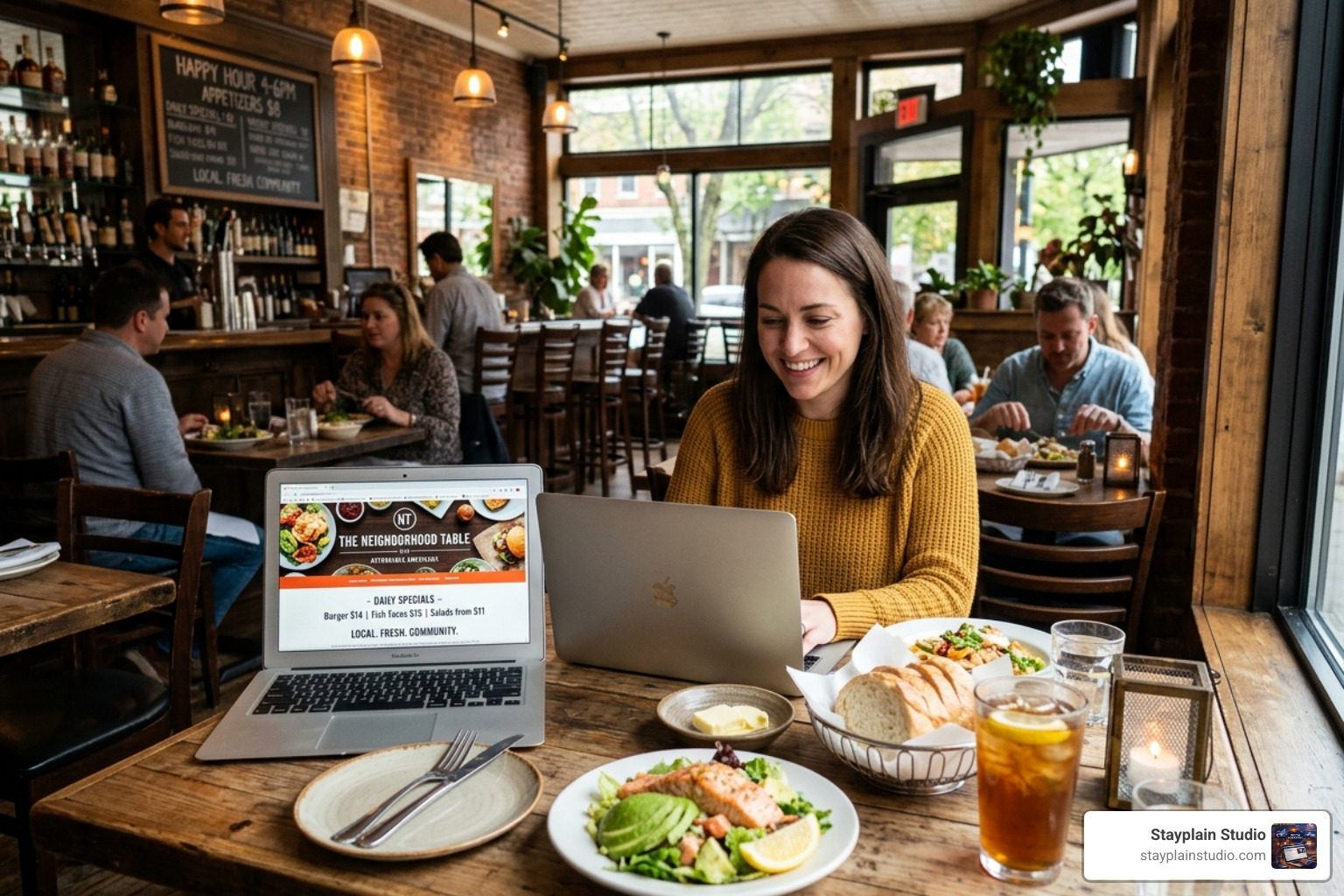 affordable-website-design-restaurants-image affordable website design restaurants