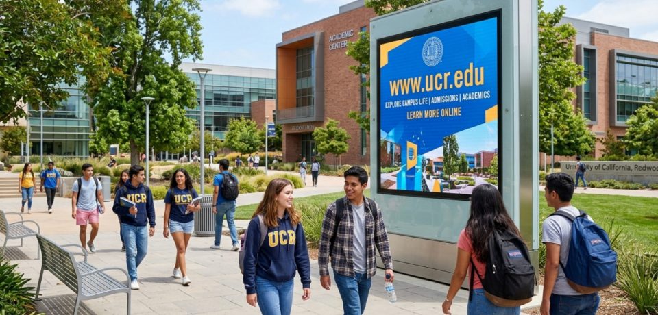 college school website services