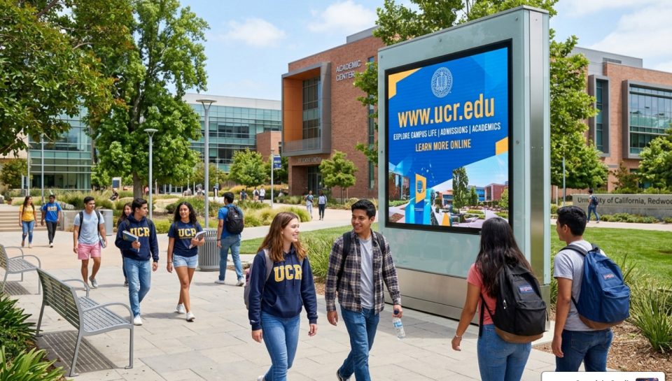 college school website services
