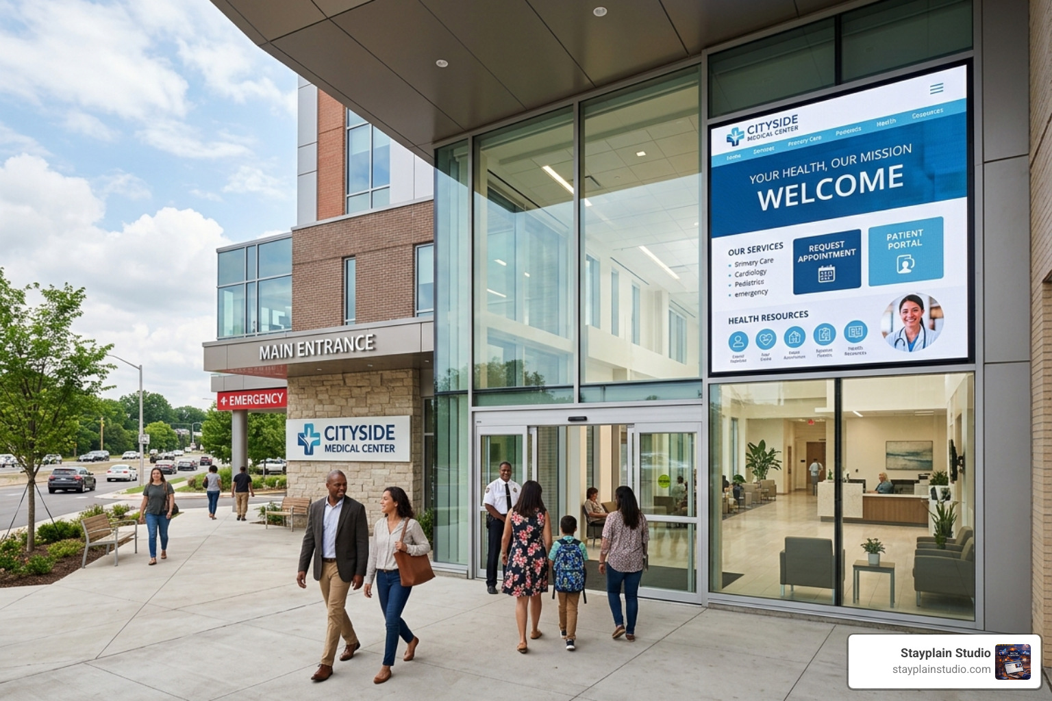 custom-website-design-hospitals-image custom website design hospitals