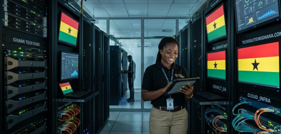 domain hosting ghana