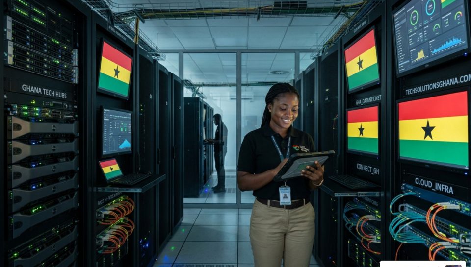 domain hosting ghana