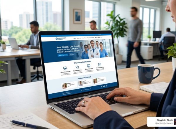 Industry Specific Web Design