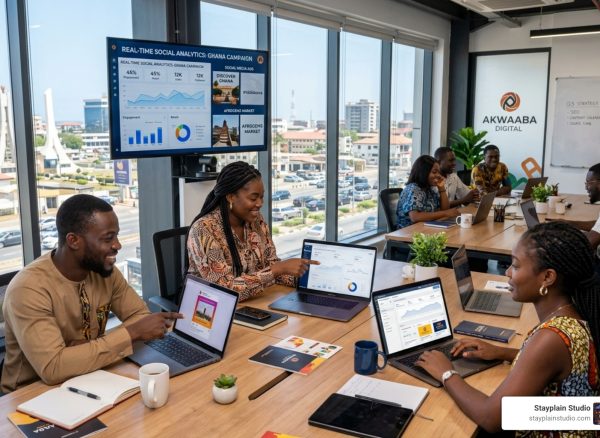 marketing agencies in ghana