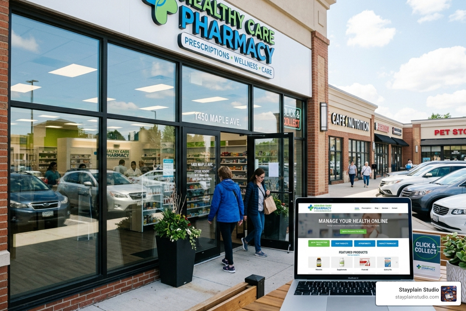 retail-pharmacy-website-design-guide-image retail pharmacy website design