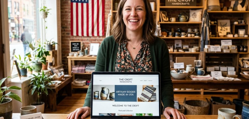 affordable web design for small business