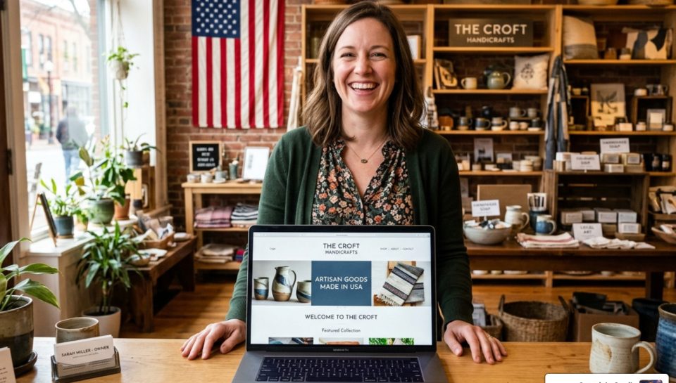 affordable web design for small business
