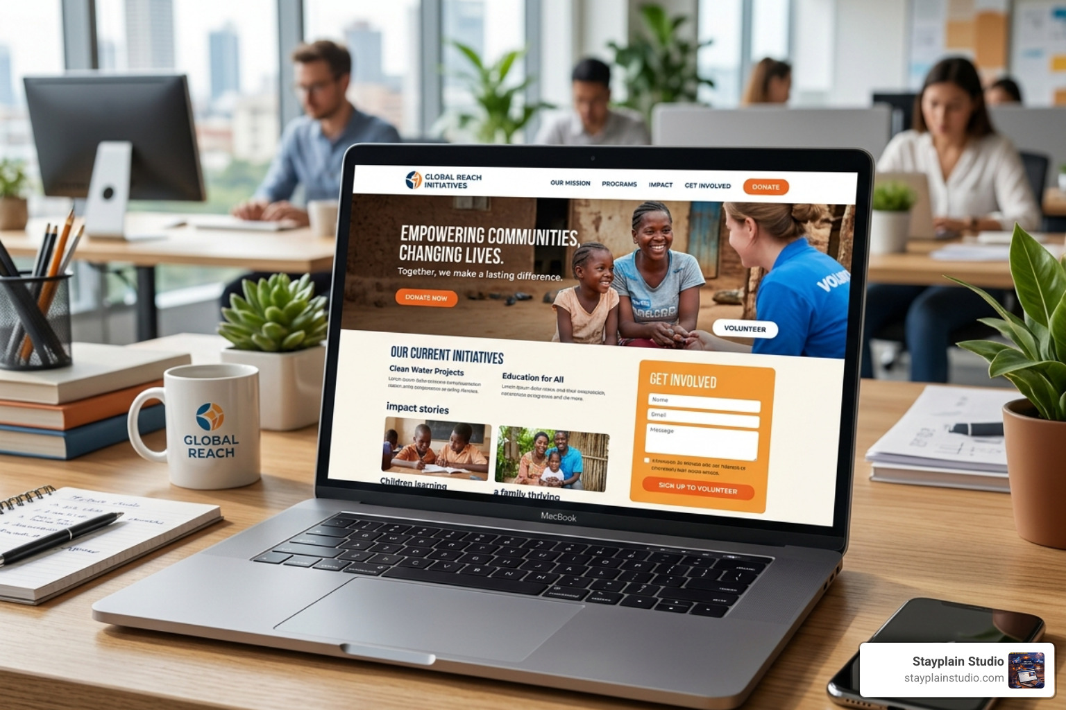 the-ultimate-guide-to-charity-ngo-website-redesign-image charity ngo website redesign
