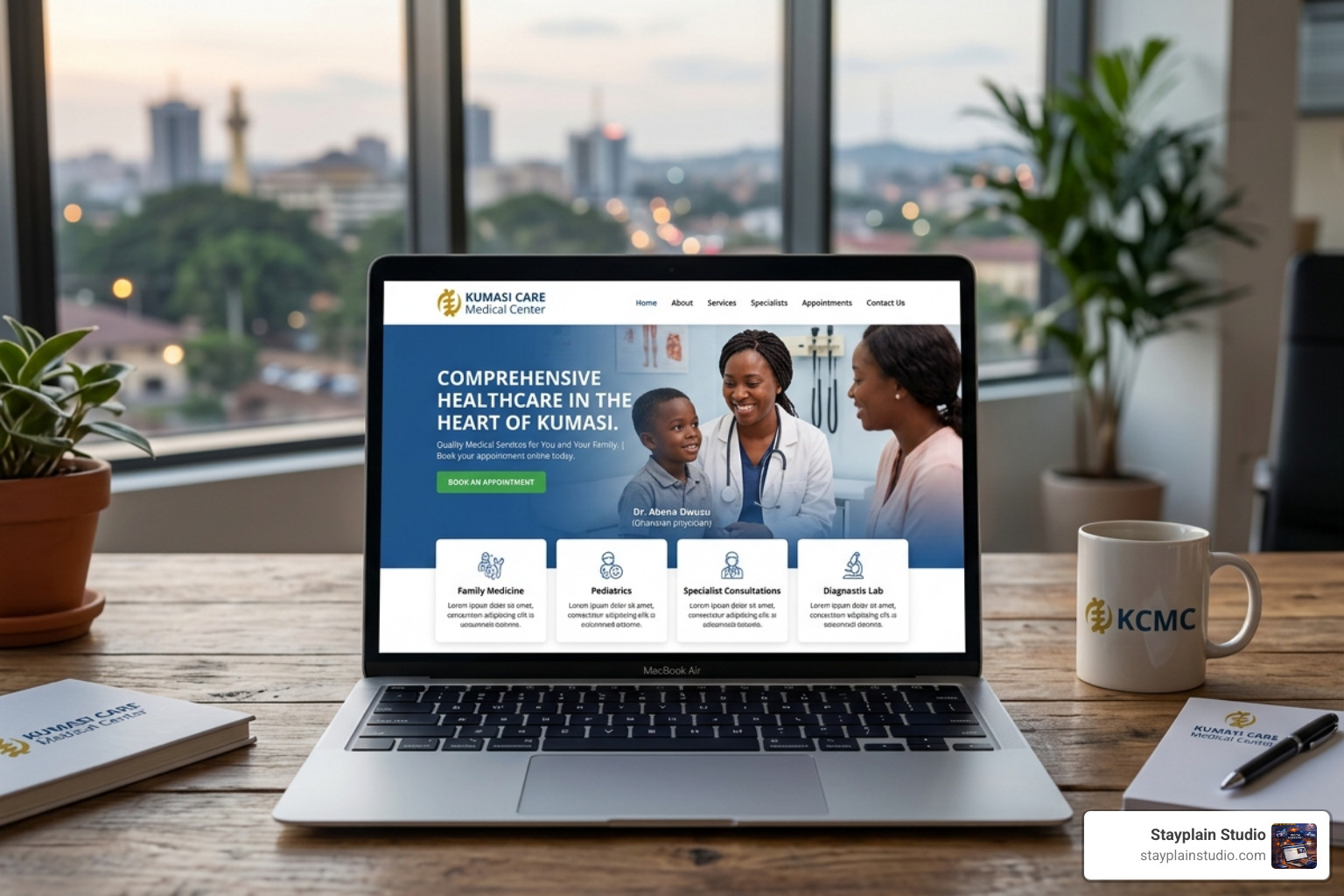 top-10-healthcare-website-developers-in-kumasi-image healthcare website development Kumasi