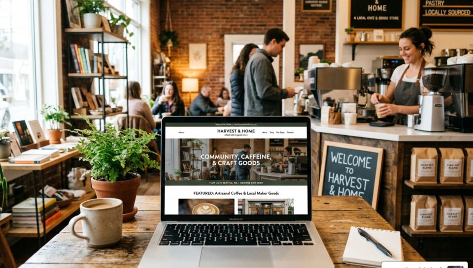 web design company for small businesses