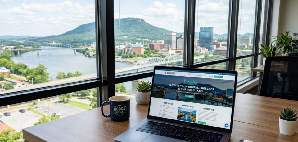 chattanooga web design