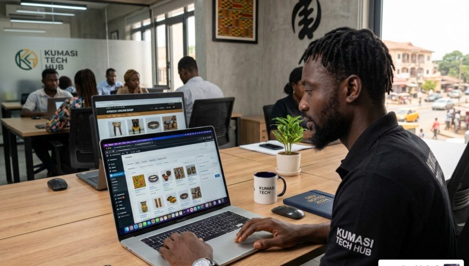 WooCommerce development Kumasi experts
