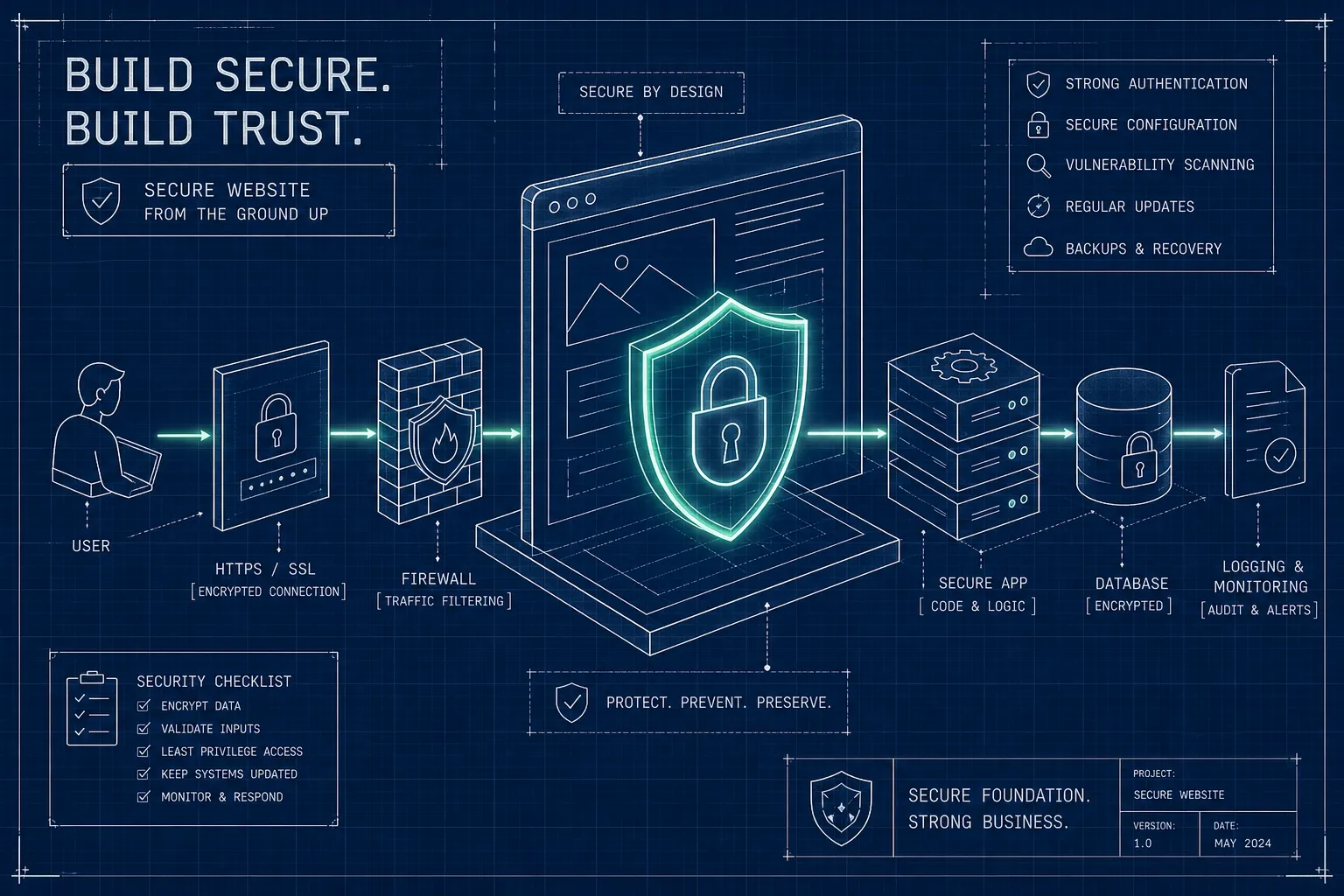 how-to-build-a-secure-business-website-from-the-ground-up-1780593474709