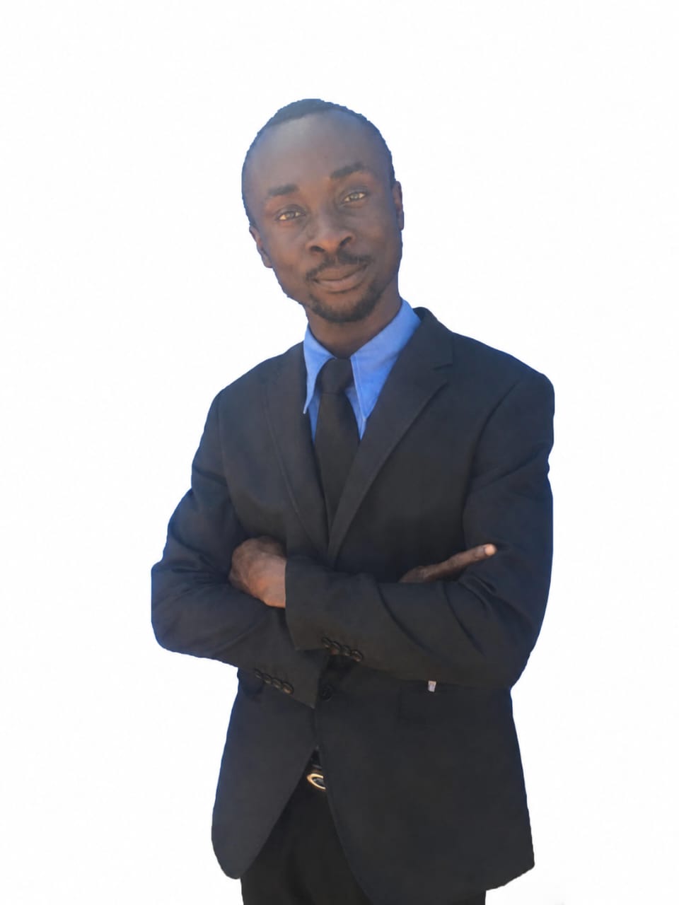 Israel Acheampong - Founder & CEO of Stayplain Studio